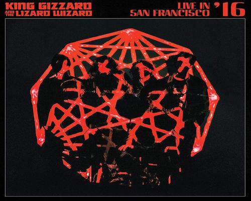 a Cd Live In San Francisco '16 [Deluxe 2 Lp] [Fog/Sunburst]