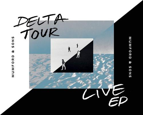 a Cd Delta Tour Ep