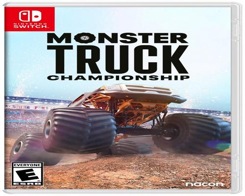 a Set Of Accessory Monster Truck Championship (Nsw) - Nintendo Switch
