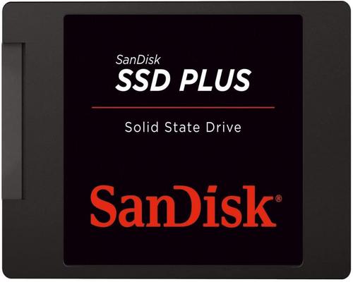 a Sandisk Ssd Card