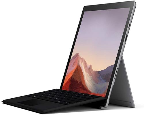 ένα Soft Surface Pro 7 Exclusive Pack Tablet