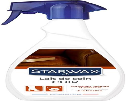 Starwax-puhdistusmaito 500 ml