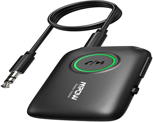 a Mpow Bh390 Kit And 5.0 Non-Bluetooth Audio Source Receiver