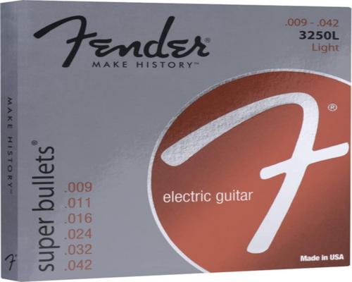 en Fender 3250L streng