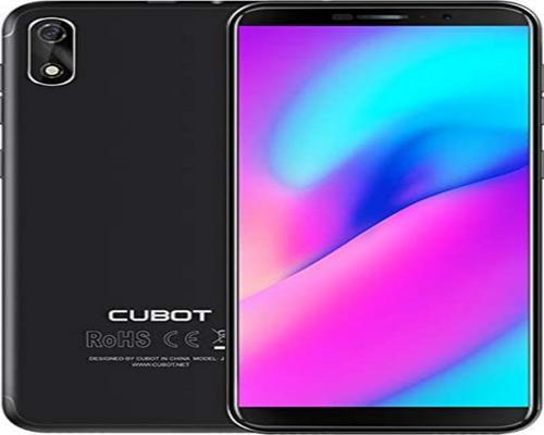 Cubot J3 16GB Dual-Sim Black Eu智能手机