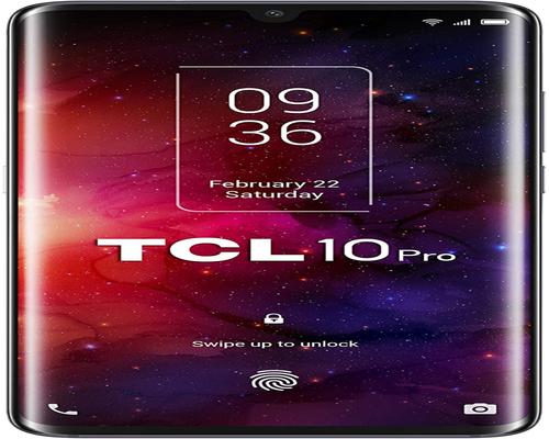 Tcl 10 Pro智能手机