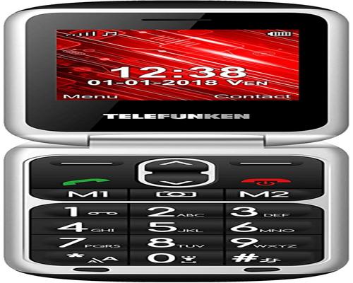 a Telefunken Tm240 Cosi Mobile 2G Smartphone