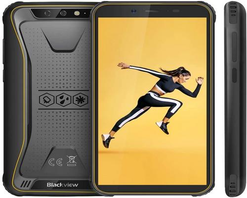 a Waterproof Smartphone Telephone