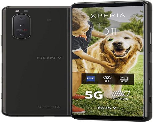 Sony Xperia 5 Ii -älypuhelin