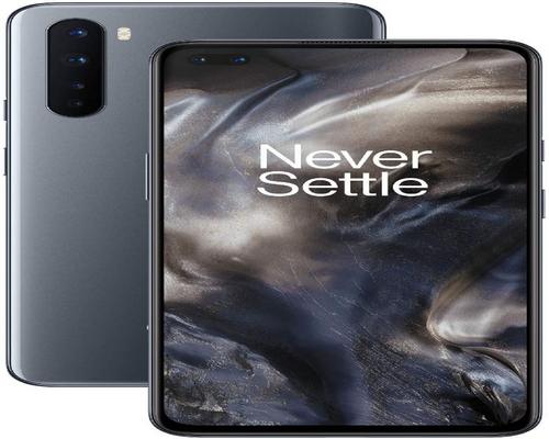 a Oneplus Nord 5G smartphone