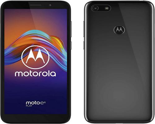 Motorola E6 -älypuhelin