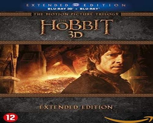 un film Hobbit Trilogy (3D) Extended Edition
