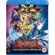 <notranslate>un film Yu-Gi-Oh : Le côté obscur des dimensions</notranslate>