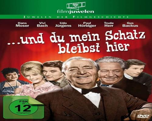 een Film Und Du Mein Schatz Bleibst Hier - Filmjuwelen