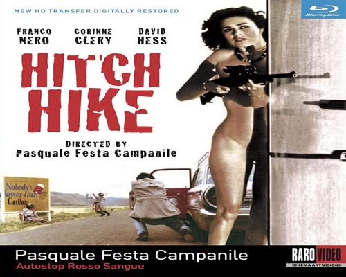 een Film Hitch Hike (Autostop Rosso Sangue)