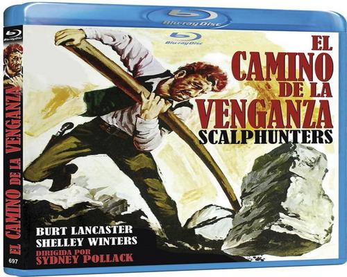 een Film El Camino De La Venganza [Blu-Ray] [Blu-Ray]