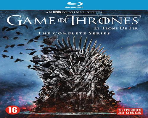un film Game Of Thrones - Saison 1-8