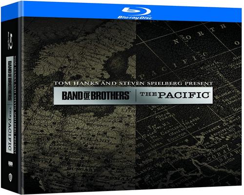 een Film Band Of Brothers/Pacific