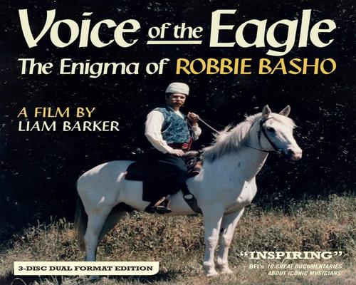 een Film Robbie Basho - Voice Of The Eagle: The..