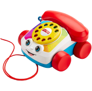 <notranslate>un juguete para teléfono móvil My Baby de Fisher-Price</notranslate>
