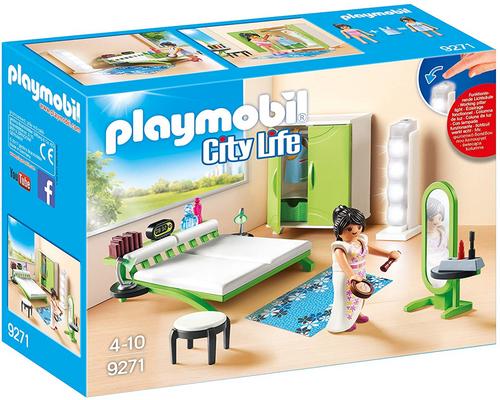 Playmobil-laatikko