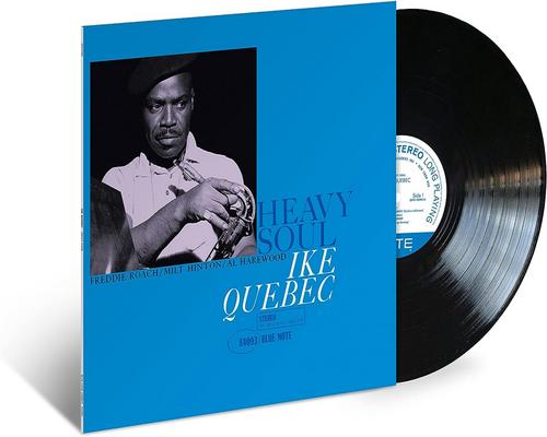 en Jazz Heavy Soul (Blue Note Classic Vinyl Series)