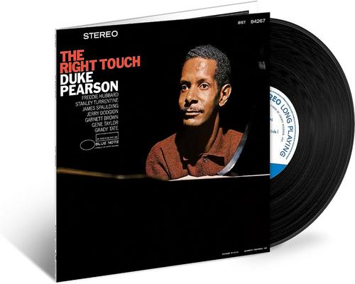 en Jazz The Right Touch (Blue Note Tone Poet Series)