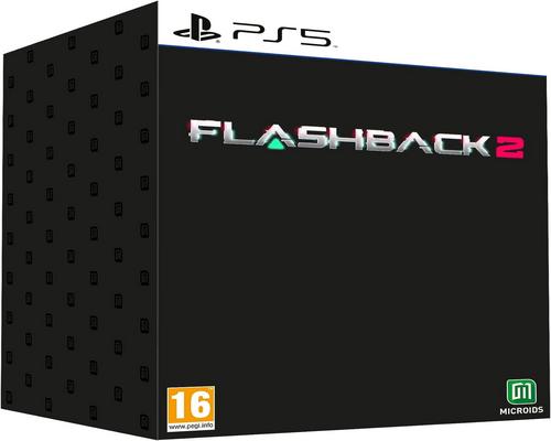 un Jeu Flashback 2 Collector Edition Ps5