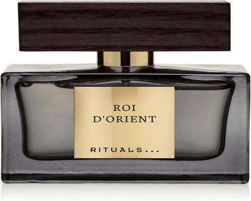 a Rituals Roi D&#39;Orient Eau De Parfum para homens, 50 ml