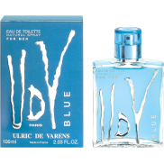 <notranslate>Um perfume masculino Udv Blue de Ulric De Varens</notranslate>