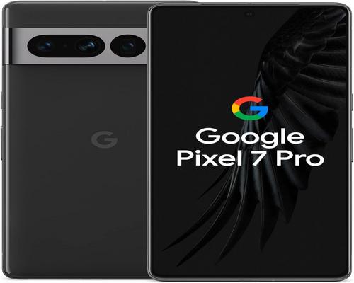 un teléfono inteligente Google Pixel 7 Pro