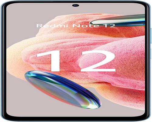 un Xiaomi Redmi Note 12 Performant Avec Écran Amoled 120Hz