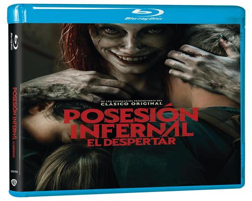 un Blu-Ray Posesión Infernal: El Despertar (Blu-Ray) [Blu-Ray]