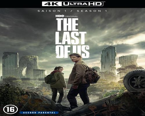 un film The Last Of Us - Saison 1 [4K Ultra Hd Limited Edition]