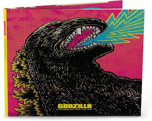 een Movie Godzilla: The Showa-Era