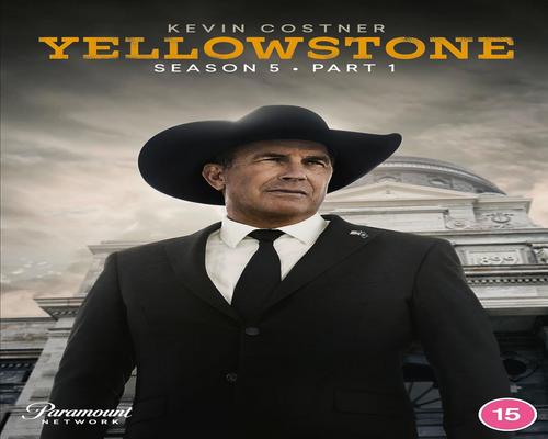 a Dvd Yellowstone Season 5 Part One [Dvd]