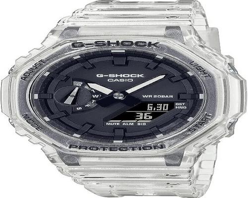 a Casio Ga-2100Ske-7Aer Watch