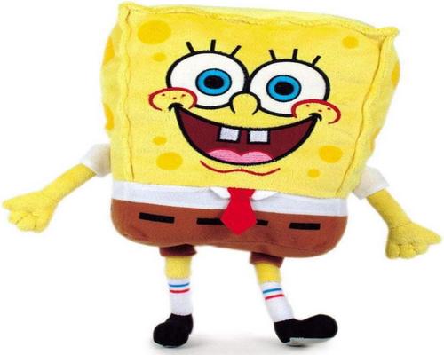 ένα Playset Spongebob-Ev-25729 Multicolor