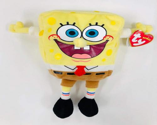 20 cm Sponge Bob kaikkien aikojen paras pehmolelu