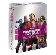 <notranslate>un Blu-Ray Guardianes De La Galaxia: 3-Movie Collection (Pack) (Blu-Ray)</notranslate>