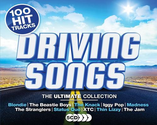 en Rock Driving Songs: The Ultimate Collection / Various