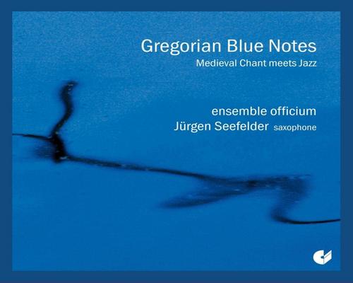 en Cd Gregorian Blue Notes