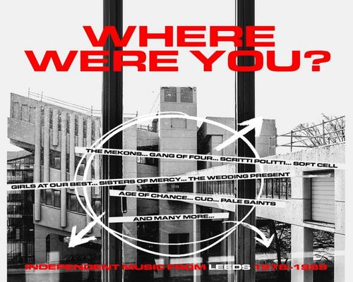 en Cd Where Were You: Independent Music From Leeds 1978-1989 / Various