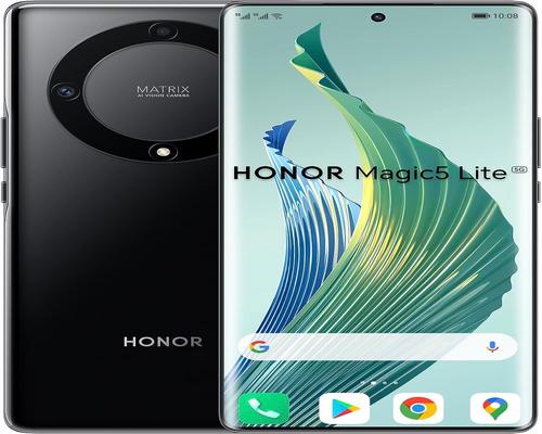 en Honor Magic5 Lite 5G smartphone