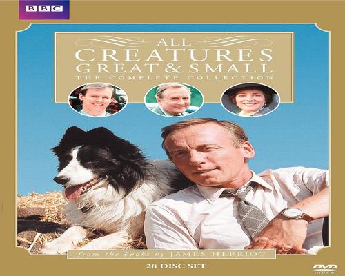 een Movie All Creatures Great & Small: The Complete Collection