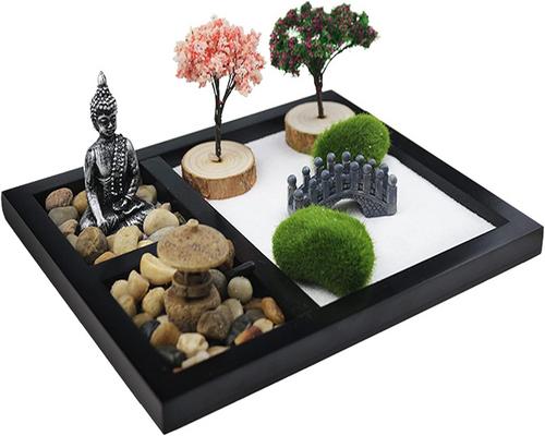 een Suq-beeldje Zen-accessoires