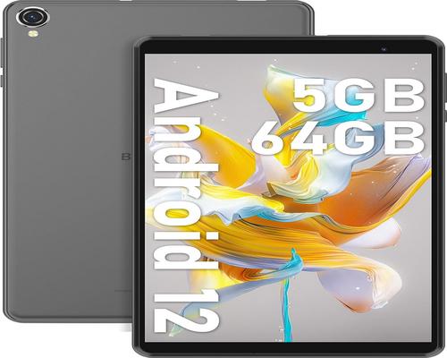 una tableta Blackview Tab 5 con Android 12