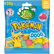 <notranslate>un Paquet De Bonbons Lutti Pokémon Dooo 100 G</notranslate>