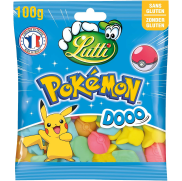 <notranslate>un Paquet De Bonbons Lutti Pokémon Dooo 100 G</notranslate>