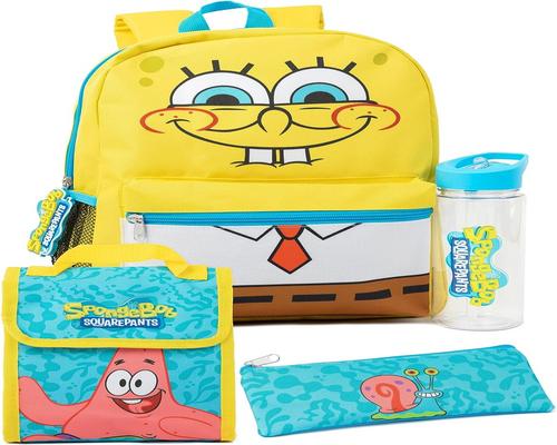 a Bag Spongebob Squarepants Backpack S